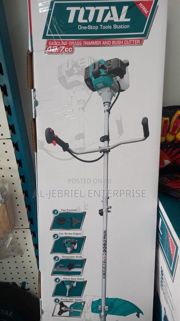 Total 2HP Gasoline Grass Trimmer 42.7сс · Photo 2