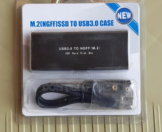 M2 3.0 External Case