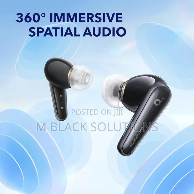 Anker Soundcore Liberty 4 Noise Cancelling Earbuds · Photo 4