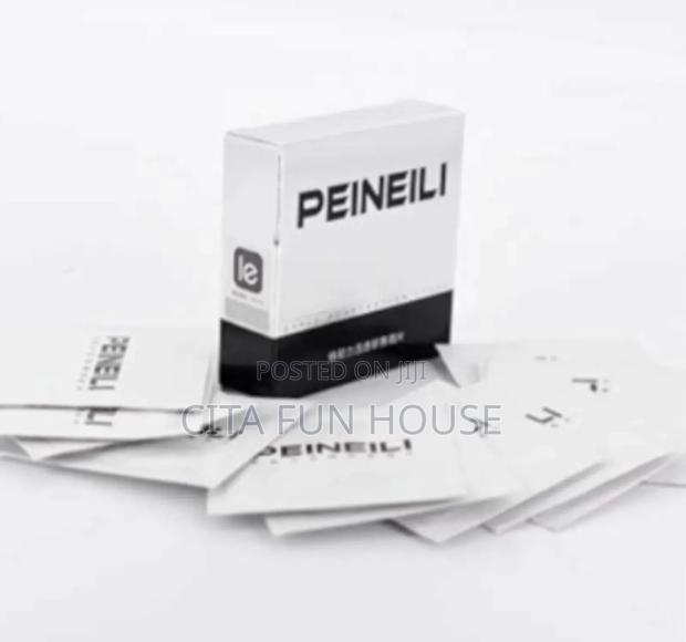 Peineilli Men Delay Wipes - 12pcs · Photo 3
