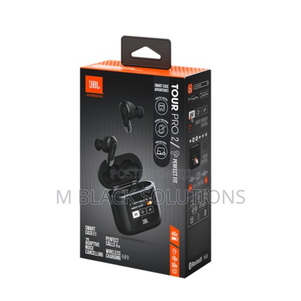 JBL Tour 2 Pro · Photo 2