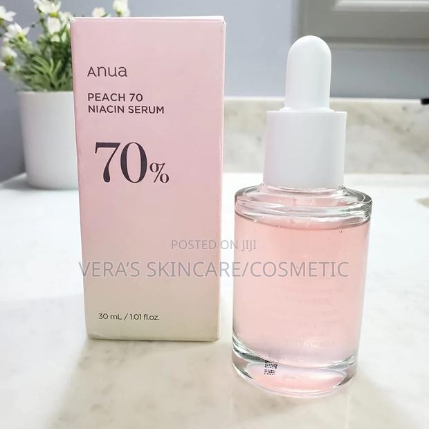 Anua Peach Niacin Serum · Photo 3