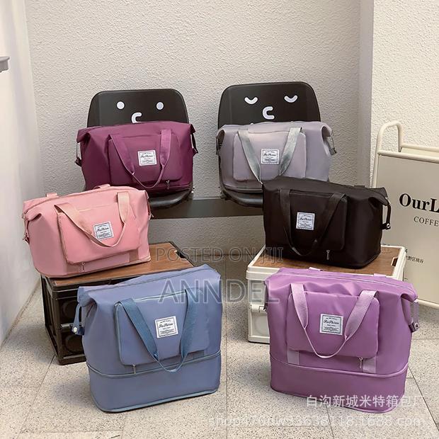 Ladies Foldable Travelling Bags · Photo 4