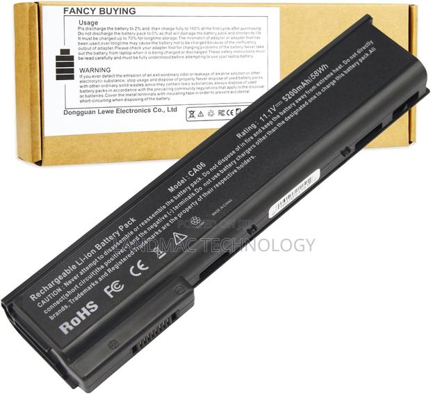 CA06 CA06XL Battery for HP Probook 640 645 650 655 G1 · Photo 2