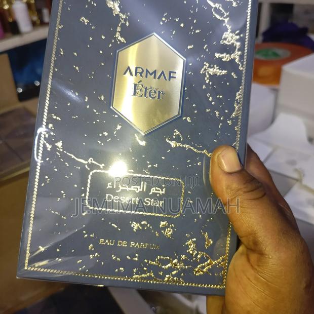 Armaf Eter Desert Star · Photo 2