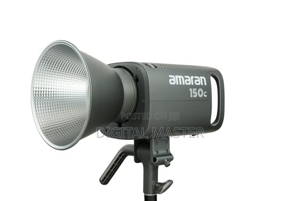 Amaran 150c Rgb Led Monolight (Gray)
