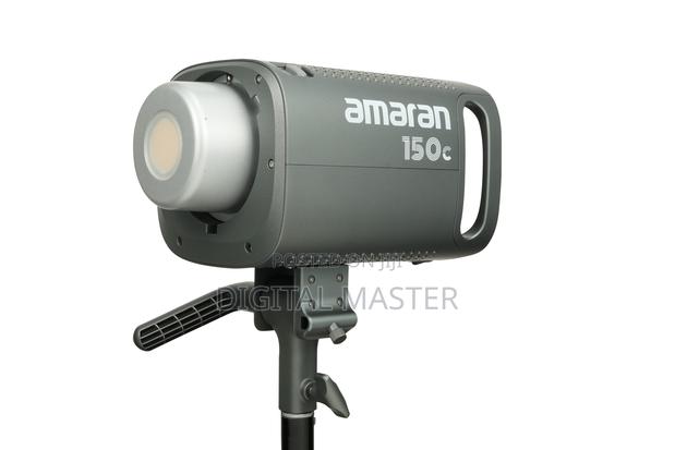 Amaran 150c Rgb Led Monolight (Gray) photo 2