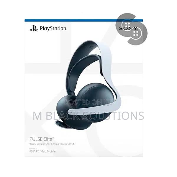 Playstation Pulse Elite Wireless Headset · Photo 2