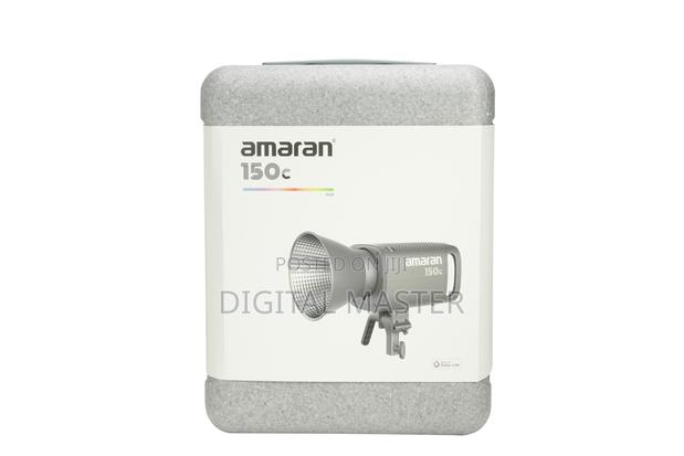 Amaran 150c Rgb Led Monolight (Gray) photo 3