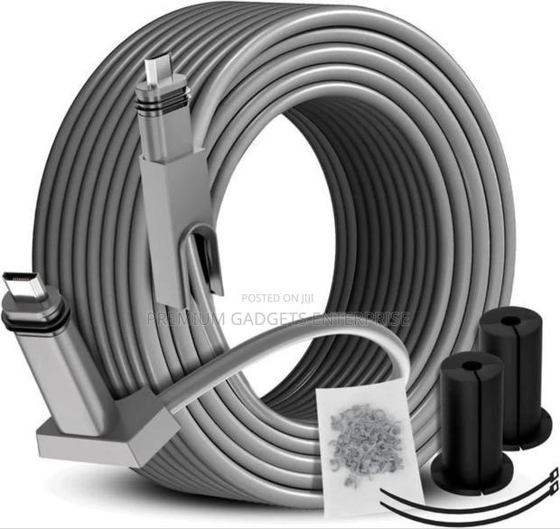 Starlink Network Cable, 150ft Replacement Cable, Original · Photo 2