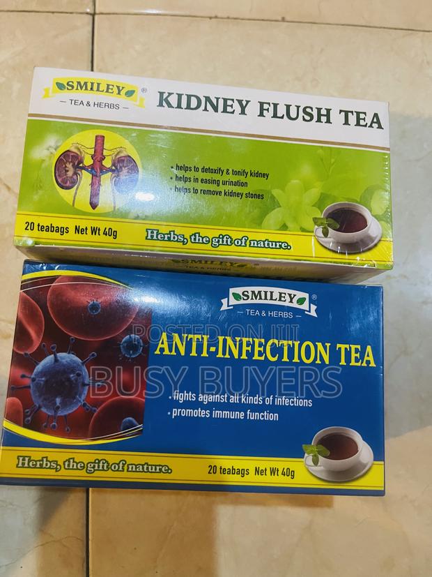 Kidney Flush Anti-Infection Tea · Photo 2