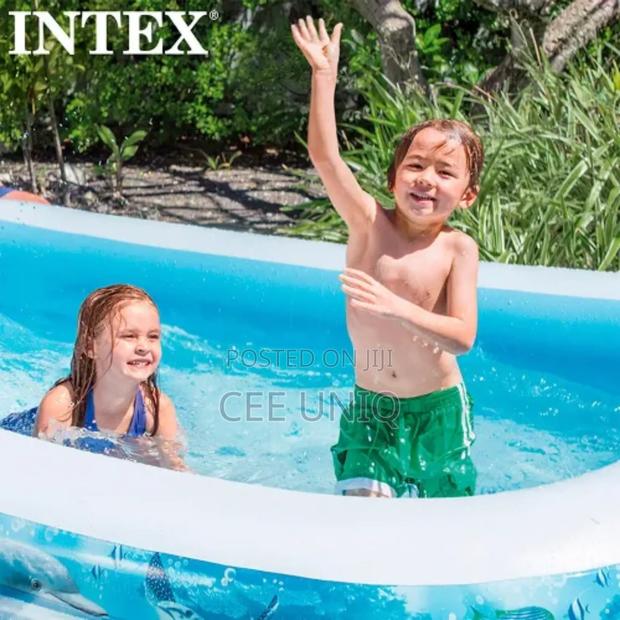 Intex Inflatable Swimming Pool for Kids · Photo 3