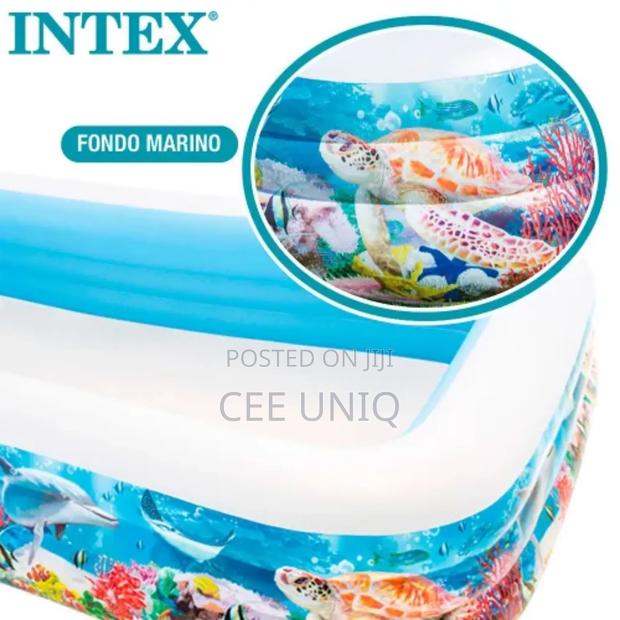 Intex Inflatable Swimming Pool for Kids · Photo 4