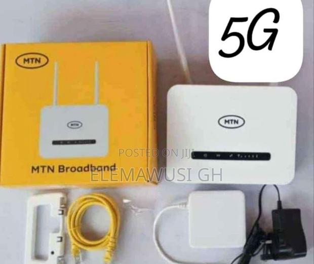 4/5g Turbonet Router With Free Powerbank (Support Turbo Sim · Photo 4