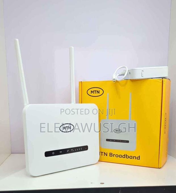 4/5g Turbonet Router With Free Powerbank Cat6 · Photo 4