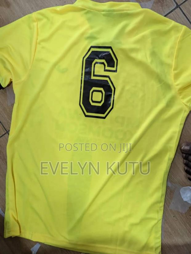 Jersey Customization · Photo 4