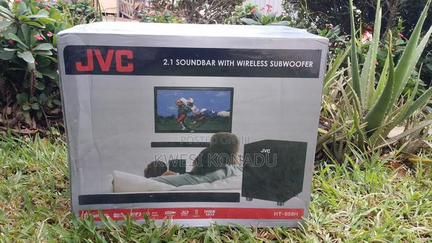 Christmas Sales JVC Ht858h Wireless Soundbar photo 2