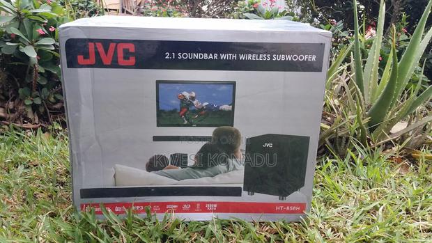 Christmas Sales JVC Ht858h Wireless Soundbar photo 5