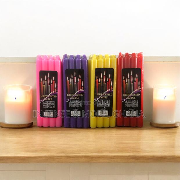 Candles Light Scented · Photo 3