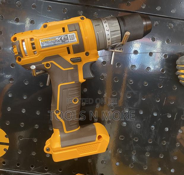 INGCO 20V Cordless Impact Drill · Photo 3