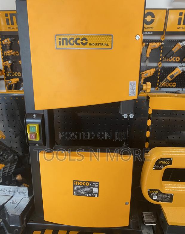 INGCO Band Saw 350W · Photo 3