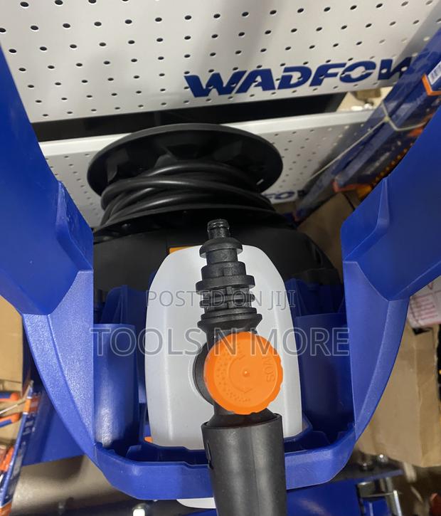 Wadfow High Pressure Washer 2200w · Photo 4