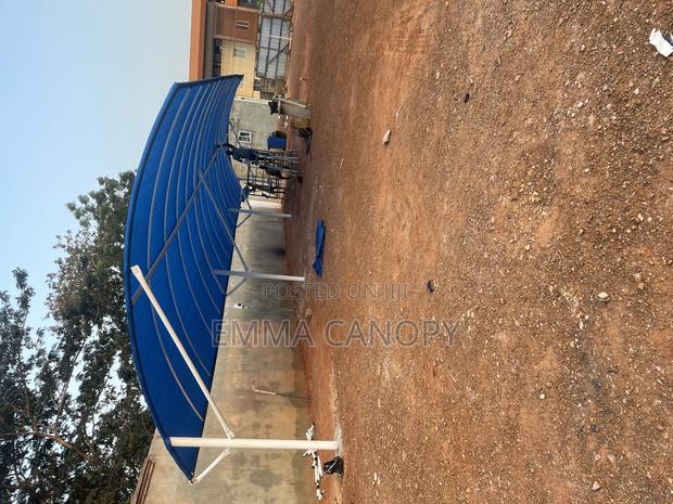 Car Parking Canopy photo 3