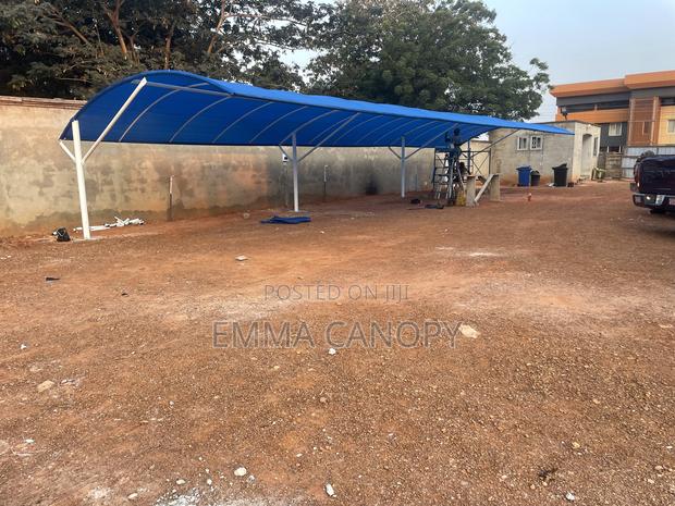 Car Parking Canopy