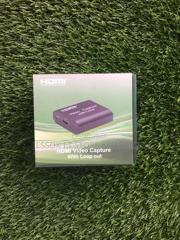 Hdmi Video Capture Card With Loop · Photo 4