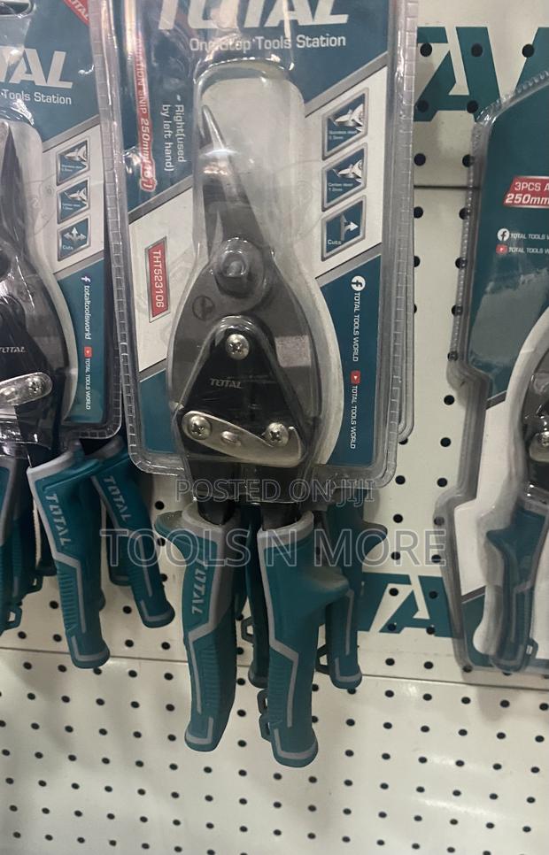 TOTAL Aviation Snip (Cutter) · Photo 2