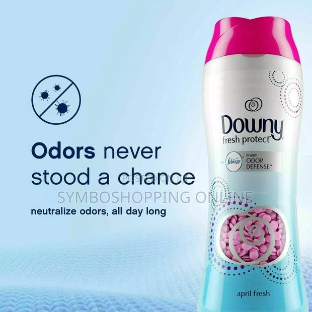 Downy Fresh Protect Beads Odour Defense in Wash 1.06kg