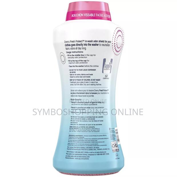Downy Fresh Protect Beads Odour Defense in Wash 1.06kg photo 2