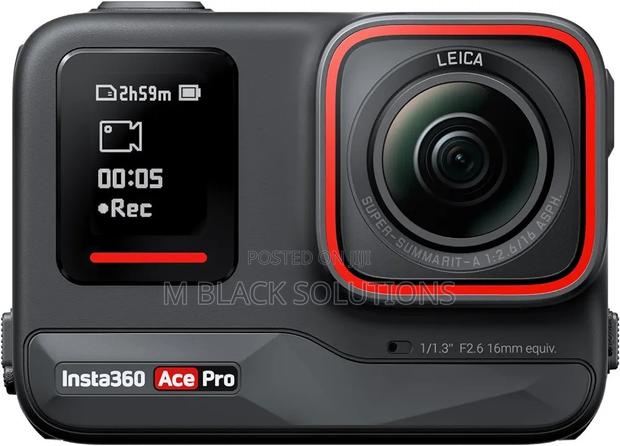 DJI Insta360 Ace PRO Waterproof Action Camera · Photo 2