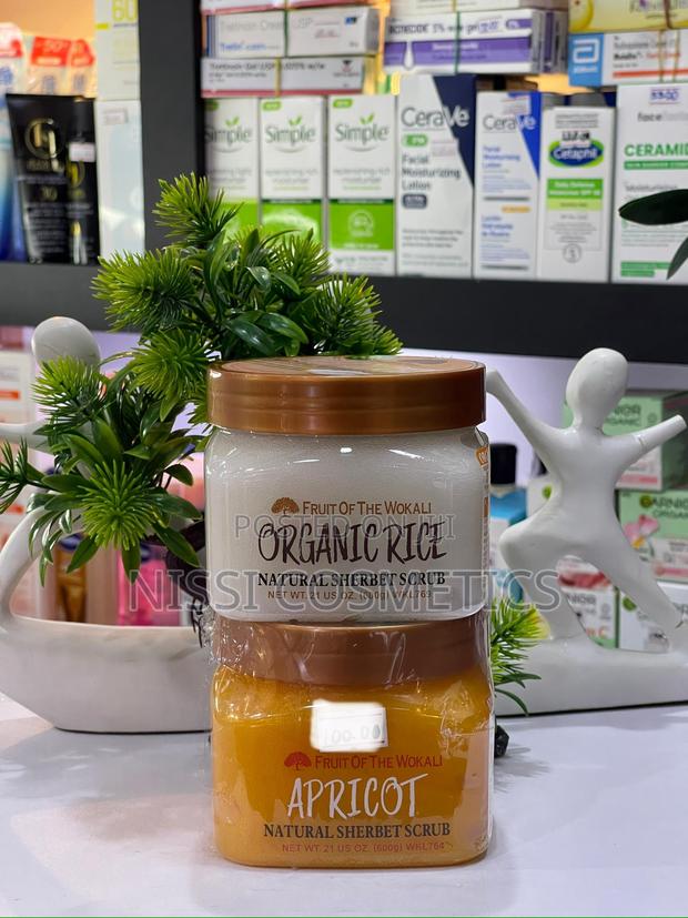 Fruit of Wakali Body Scrub · Photo 2