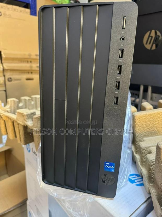 New Desktop Computer HP 290 G9 All-in-One 16GB Intel Core I5 SSD 512GB