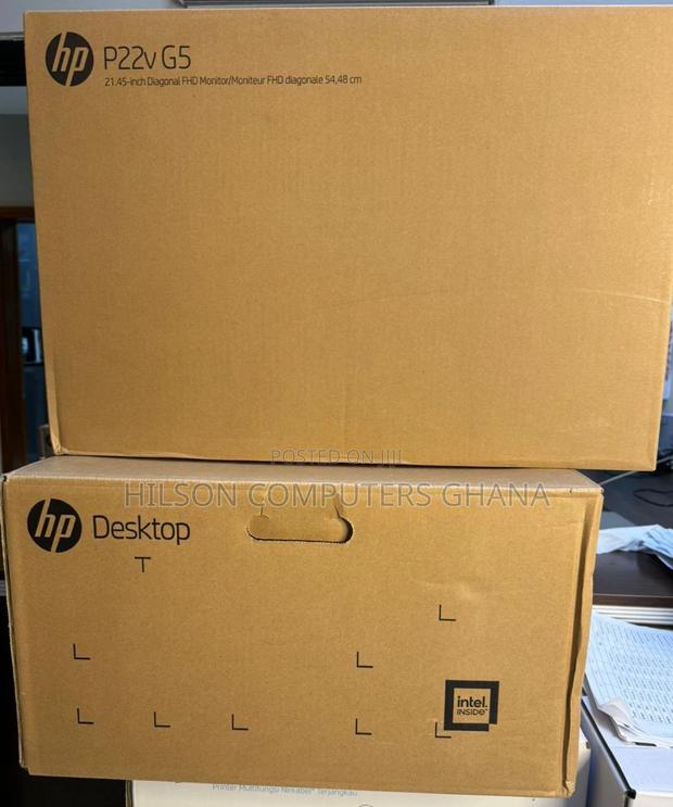 New Desktop Computer HP 290 G9 All-in-One 16GB Intel Core I5 SSD 512GB photo 4