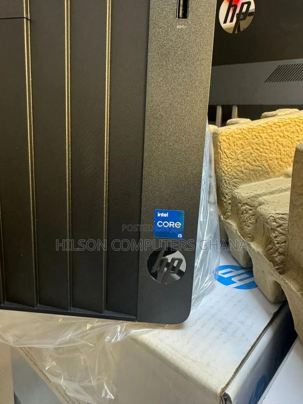 New Desktop Computer HP 290 G9 All-in-One 16GB Intel Core I5 SSD 512GB photo 2