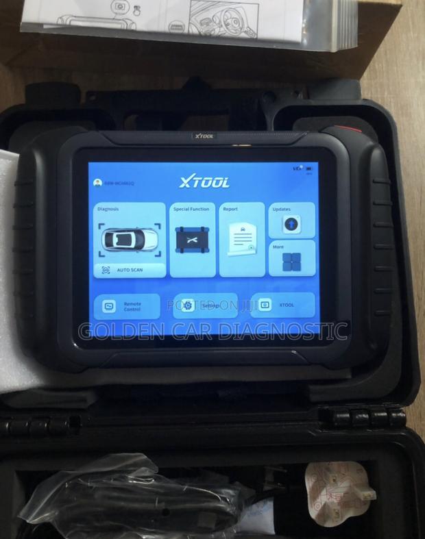Xtool D8w Obd2 Car Diagnostic Scanner photo 5
