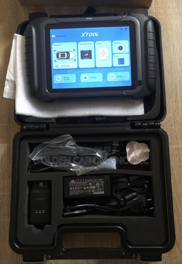 Xtool D8w Obd2 Car Diagnostic Scanner photo 3