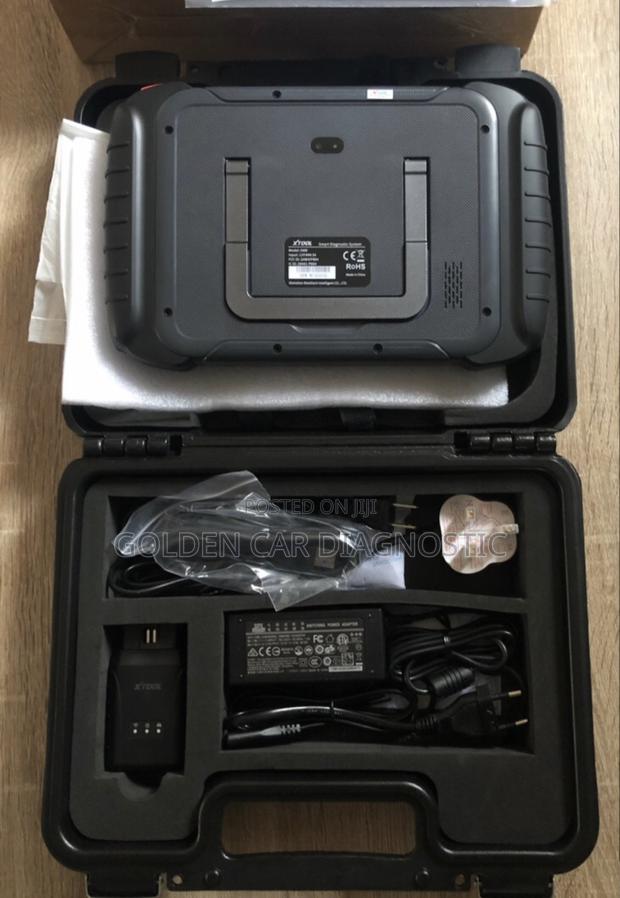 Xtool D8w Obd2 Car Diagnostic Scanner photo 6