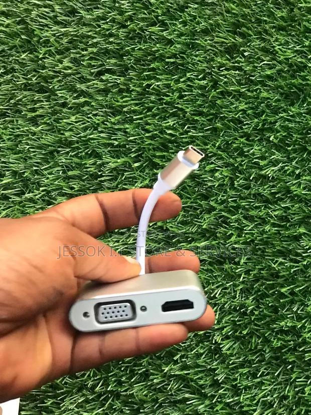 Type C to HDMI and VGA (2 in 1) · Photo 4