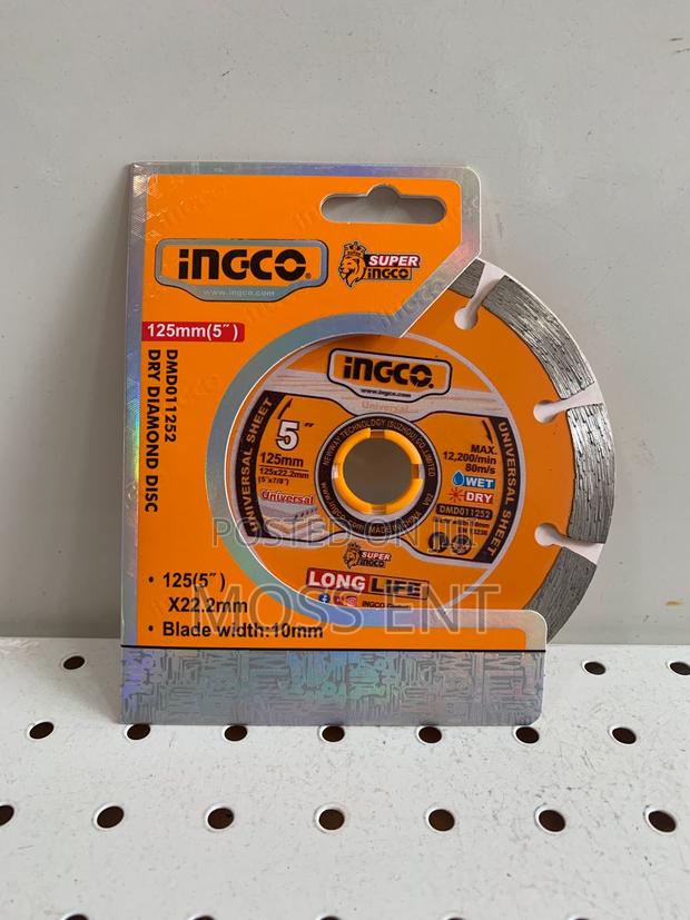 Dry Diamond Set 5" - Dmd011252m · Photo 3