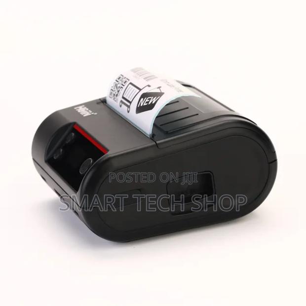 Hop-Hl300 Thermal Label Printer Supp Both Label + Receipts photo 7