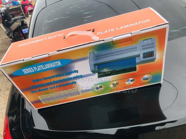 Highly Original Master A3/A4 Laminating Machine · Photo 2