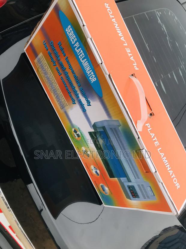 Highly Qualified Master A3/A4 Laminating Machine · Photo 2