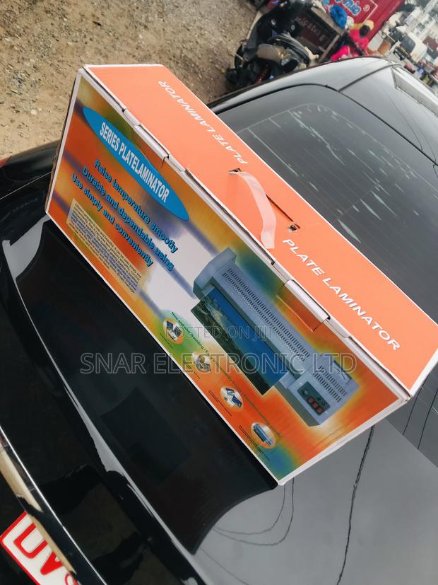 Genuine Master A3/A4 Laminating Machine · Photo 2