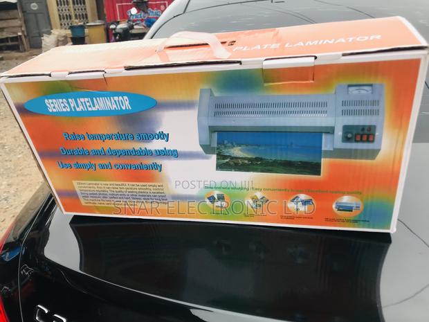 Highly Master A3/A4 Laminating Machine · Photo 2