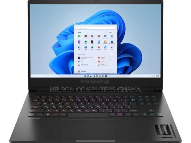 New Laptop HP Omen 16 16GB Intel Core I7 SSD 1T photo 2