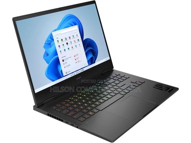New Laptop HP Omen 16 16GB Intel Core I7 SSD 1T photo 3