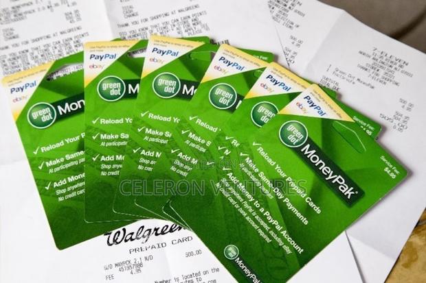 Moneypak for Momo at the Best Rate. Sell to Us · Photo 2